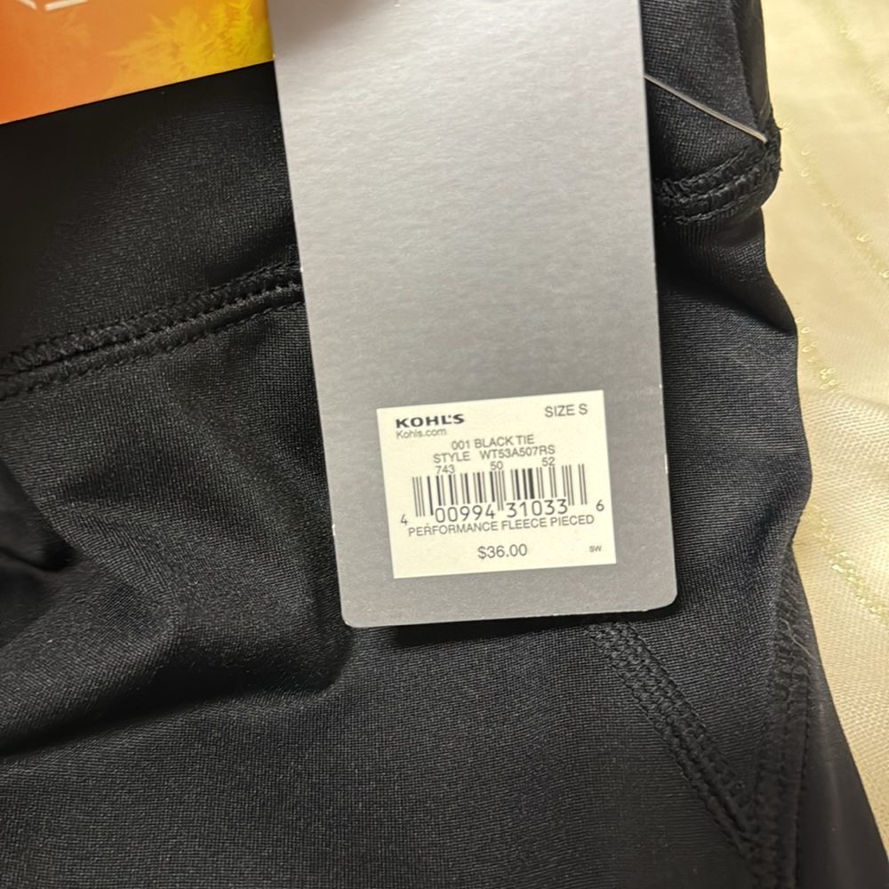NWT Tek Gear Leggings - Picture 4 of 6